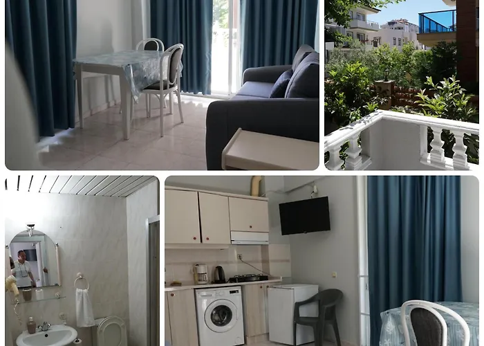 Basak Apartahotel Marmaris