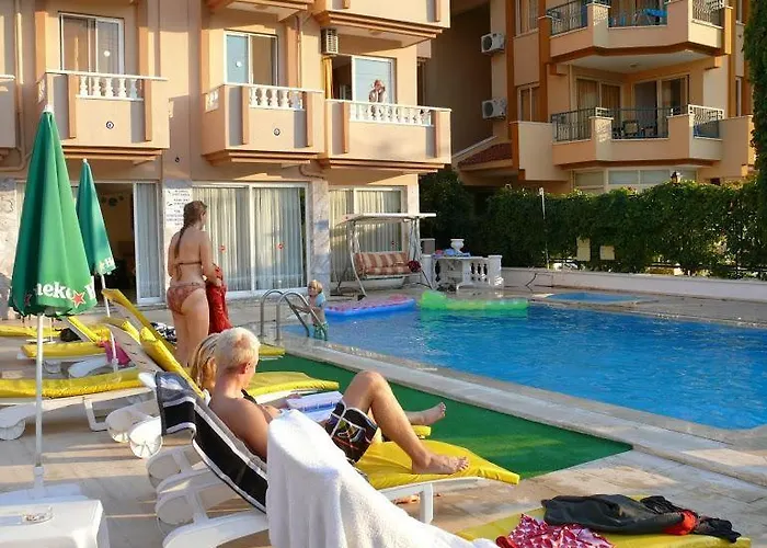 Apart-hotel Basak *