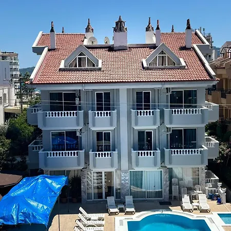 Basak Hotel apartamentowy