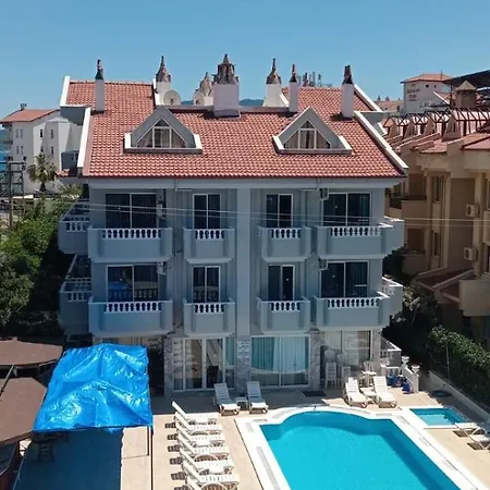 Basak Hotel de apartamente *