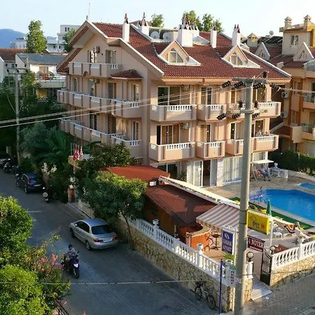 Basak Hotel apartamentowy