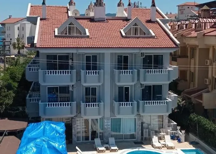 Basak Lejlighedshotel *