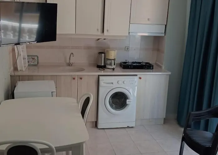 Basak Lejlighedshotel Marmaris