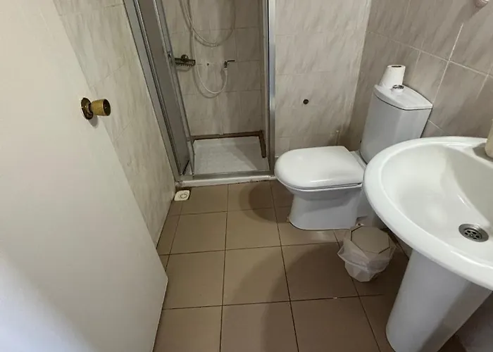 Lejlighedshotel Basak *