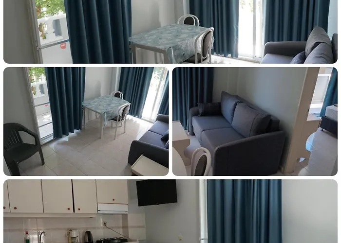 Basak Aparthotel Marmaris