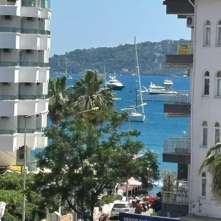 Basak Hotel de apartamente Marmaris