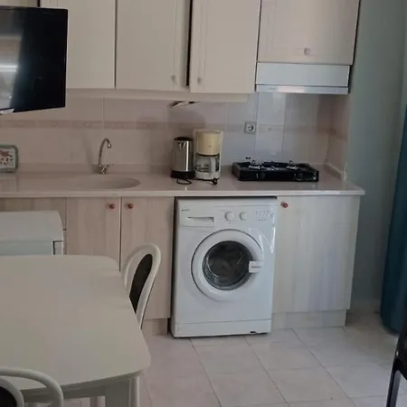 Basak Lägenhetshotell Marmaris