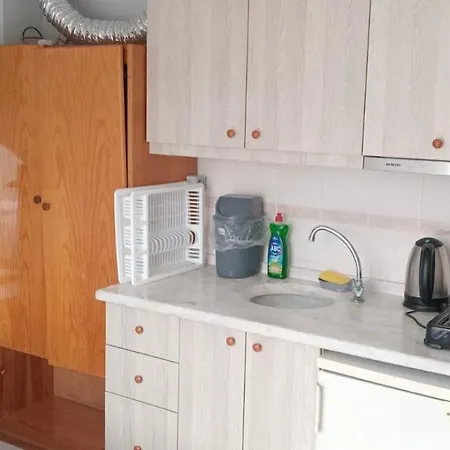 Basak Lägenhetshotell Marmaris