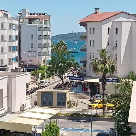 Basak Hotel de apartamente