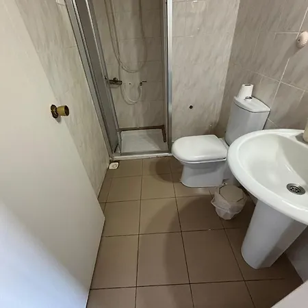 Lägenhetshotell Basak *
