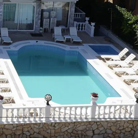 Basak Lägenhetshotell Marmaris