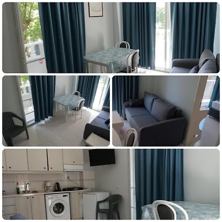 Basak Lägenhetshotell Marmaris
