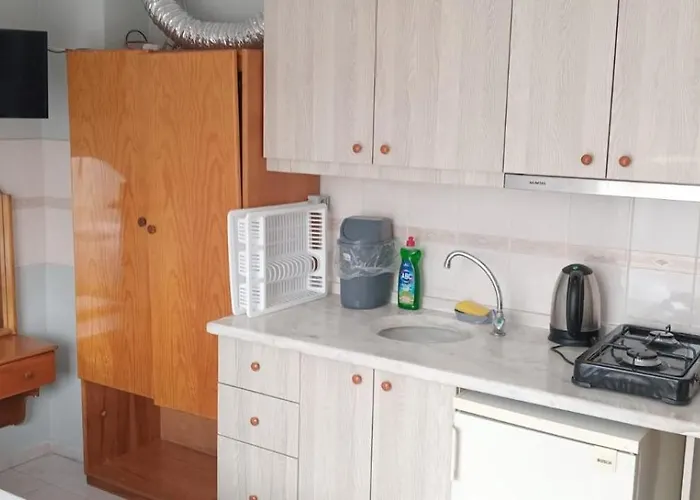 Basak 公寓式酒店 马尔马里斯