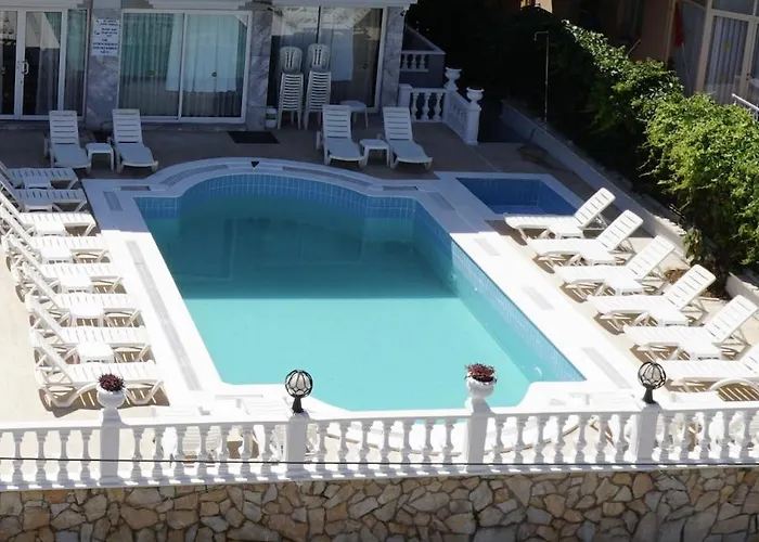 Basak Aparthotel Marmaris